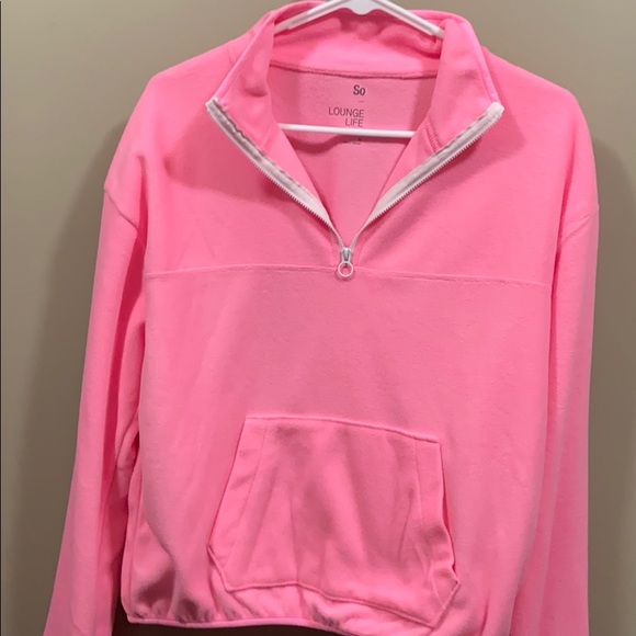 Fleece sweatshirt - Picture 2 of 2